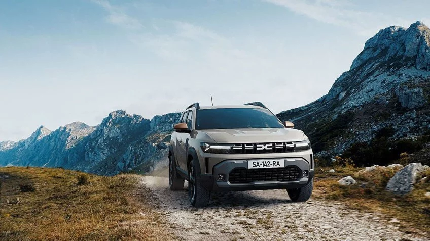 Dacia+Duster+Urlaubsgeld