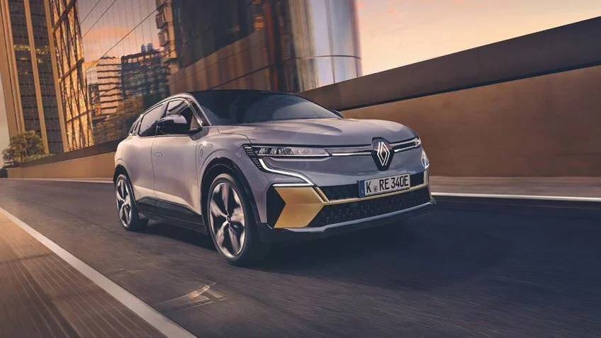 Renault+M%C3%A9gane+E-Tech+100%25+elektrisch+Evolution+Sozial+%26+Mobil