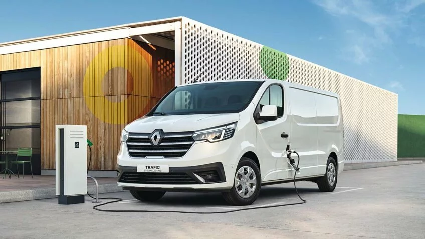 Renault+Trafic+E-Tech+Kastenwagen+L1H1+Service