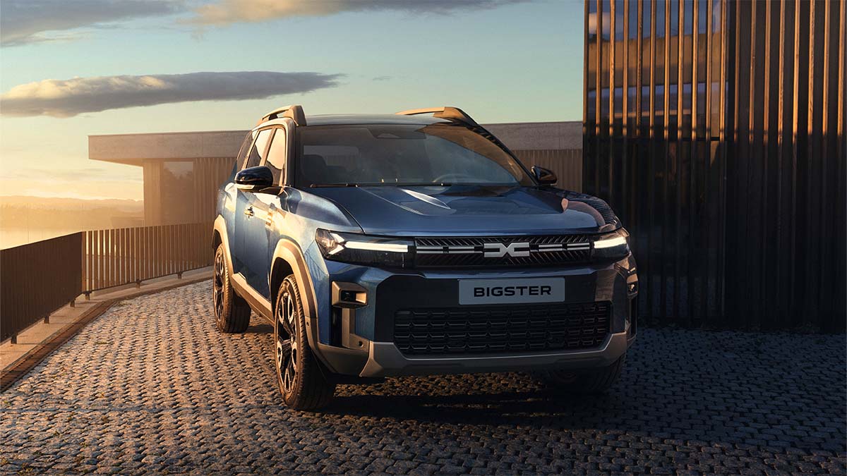Dacia Bigster 1200x675