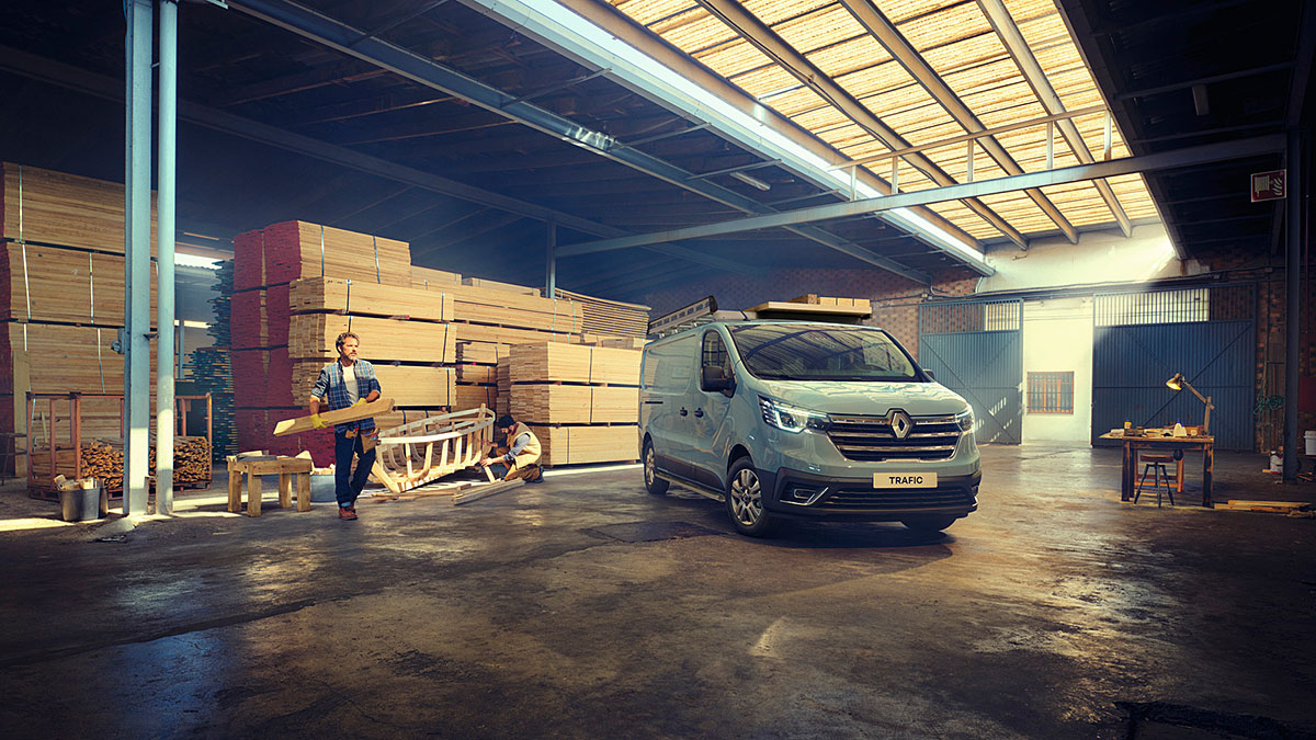 Renault Trafic LKW 1200x675